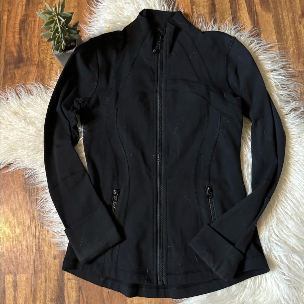 Lululemon Define Jacket Black